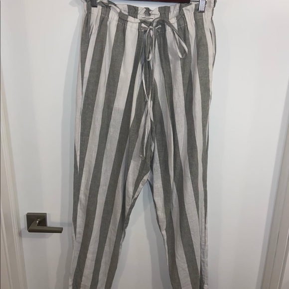 Pants - Boutique paper bag pants